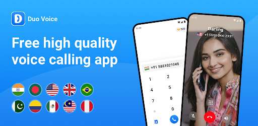 Duo Voice - Duo Mobile Calls