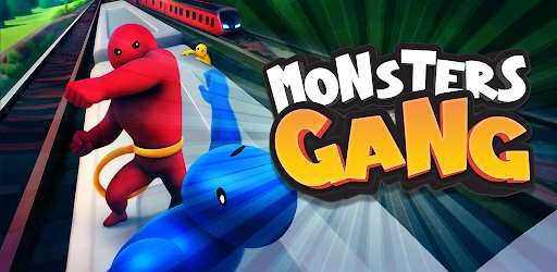 Monsters Gang 3D: beast fights