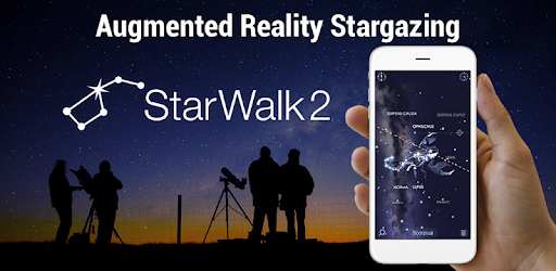 Star Walk 2 Ads+ Sky Map View
