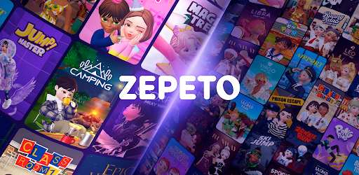 ZEPETO：アバター、チャット、プレイ
