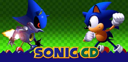 Sonic CD Classic